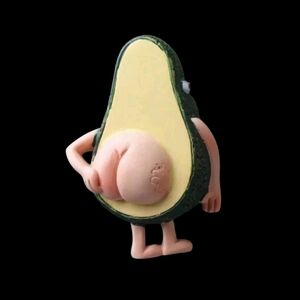 Funny AvocadoMagnet